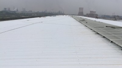 厂房屋面怎么做隔热？